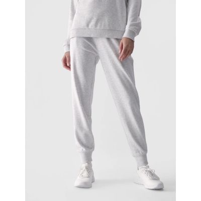 Women's jogger sweatpants 4F 4FWMM00TTROF0945-27M