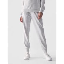 Women's jogger sweatpants 4F 4FWMM00TTROF0945-27M