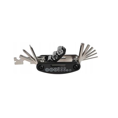 2. Rockbros 16-Function Multi-Tool GJ1601