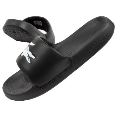 12. Lacoste Serve Slide M 02312 flip-flops