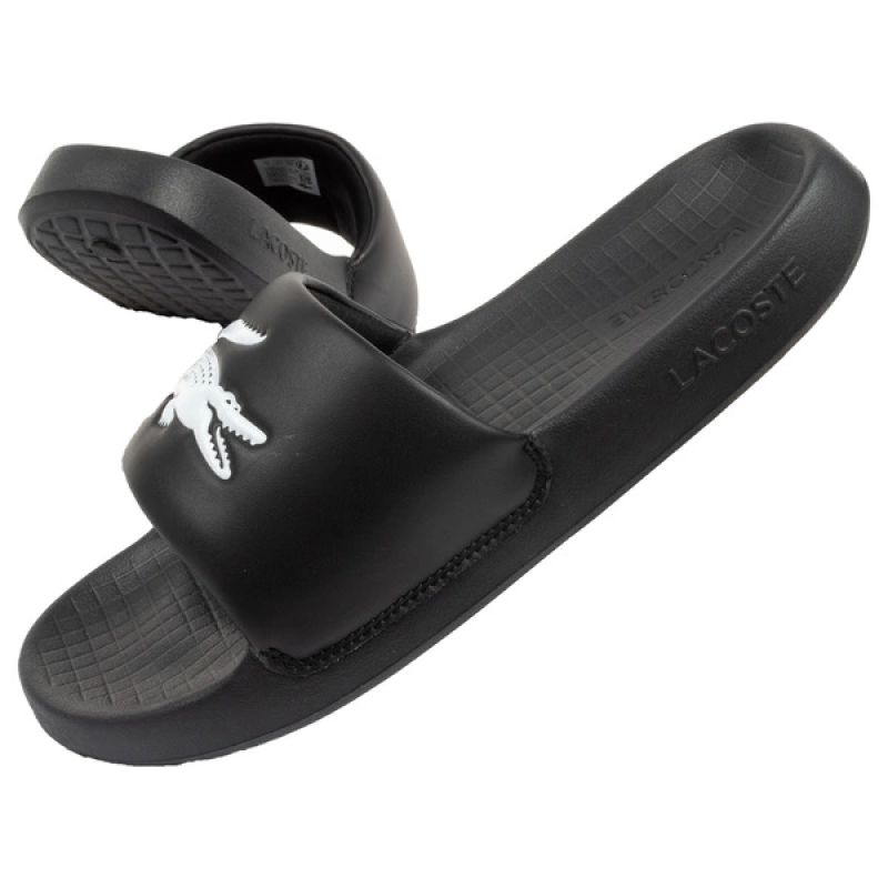 12. Lacoste Serve Slide M 02312 flip-flops