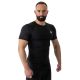 17. Rashguard short sleeve black BlackRS - S