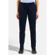 2. Women's ODLO Essential Pants Regular Length blue