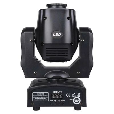 14. LIGHT4ME MINI SPOT 60 RING - LED moving head