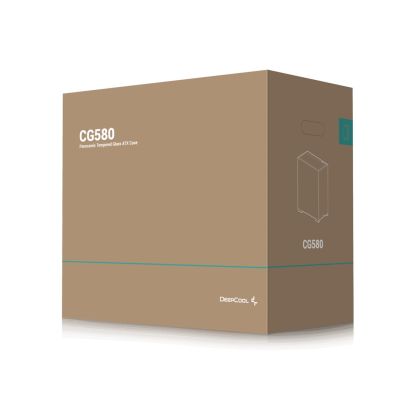 20. Deepcool CG580 Case