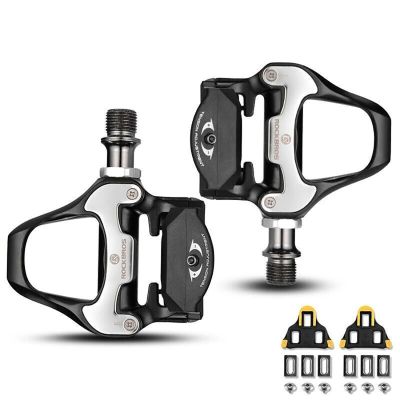 Rockbros LP-RD2BK SPD system pedal cleats - black