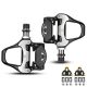 Rockbros LP-RD2BK SPD system pedal cleats - black