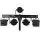 12. LIGHT4ME multi-effect LED PAR DERBY LASER BEAM