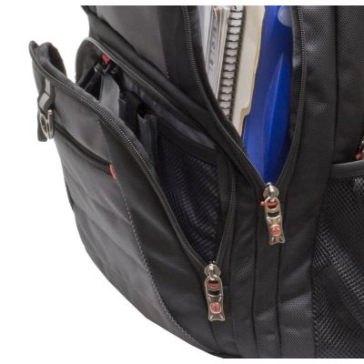 3. Wenger/SwissGear 600633 Notebook Bag 40.6 cm (16") Backpack Black