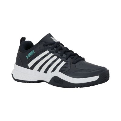 2. K-Swiss COURT EXPRESS 2 CLAY CRB/WHT/BLTC-M (04429-033-M)