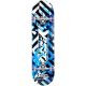 17. STREET BLUE WOODEN SKATEBOARD BEST SPORTING