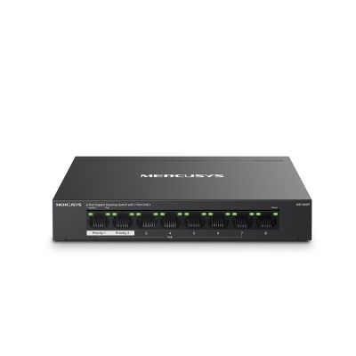 4. Mercusys MS108GP Switch
