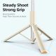 9. Selfie Stick Tech-Protect L09S with tripod - beige