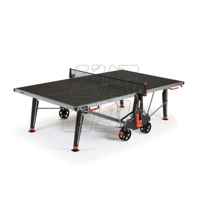 Cornilleau 500X outdoor tennis table black