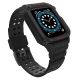 Protect Strap Band for Apple Watch 38/40/41mm Armored Case Strap - Black