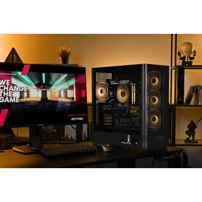 105. Actina Selection U5-250K/32GB/1TB/RTX5070/850W