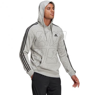 4. Adidas Essentials Hoodie M GK9080