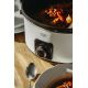 15. Slow cooker ADLER AD 6413w white