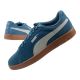 Puma men's sports shoes sneakers Smash 3.0 leather classic fashionable blue