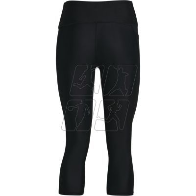 3. Under Armour Tech Hi Capri Training Pants W 1365334-001