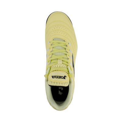 4. Joma Maxima 2638 Turf Football Boots Yellow MAXS2638TF