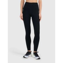 Women's knit leggings 4F 4FWMM00TTIGF310-20S