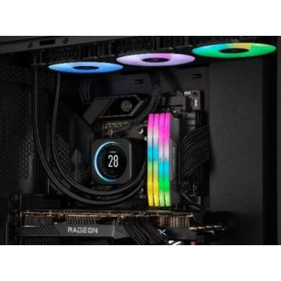 Corsair Vengeance RGB CMH32GX5M2B5600Z40 Memory Module 32GB 2 x 16GB DDR5 288-pin DIMM