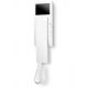3.5" OP-VM3 White monitor for Elfon Optima video intercom systems