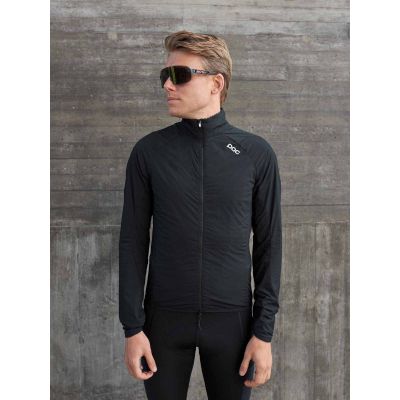 2. POC Pro Thermal Jacket Black