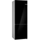 BOSCH KGN49LBCF fridge-freezer