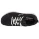 3. Skechers Graceful - Get Connected 12615W-BKW Black 36