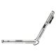 13. Spigen Tough Armor Pro Mag MagSafe Case for Samsung Galaxy Z Fold 7 - Clear and White