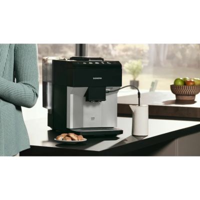 6. SIEMENS TP511R01 espresso machine