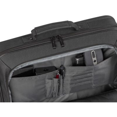 7. NATEC LAPTOP BOXER LITE BAG 15.6" BLACK NTO-2054