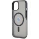 6. BMW IML Signature MagSafe case for iPhone 15 Plus / 14 Plus - black