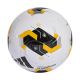 2. adidas Sacramento Kings League Soccer Ball White, Black, and Yellow KE8229