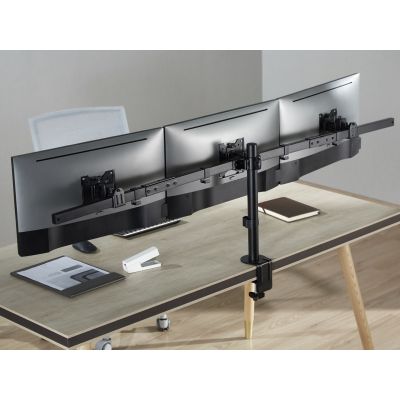 9. Equip 650158 Monitor Holder/Stand 81.3 cm (32") Desk Black
