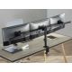 9. Equip 650158 Monitor Holder/Stand 81.3 cm (32") Desk Black