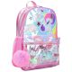 2. Skechers Unicorn Face Backpack SKTT8577-MULT Multicolor One size