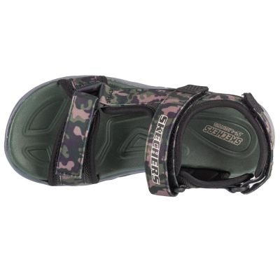 3. Skechers Hypno-Splash - Sun Breaks 400077L-BKOL Black 31