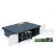 3. AUERSWALD COMPact 5200R telephone system (19" housing)