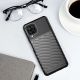 12. Thunder Case Flexible Tough Rugged Cover TPU Case for Samsung Galaxy A22 4G black