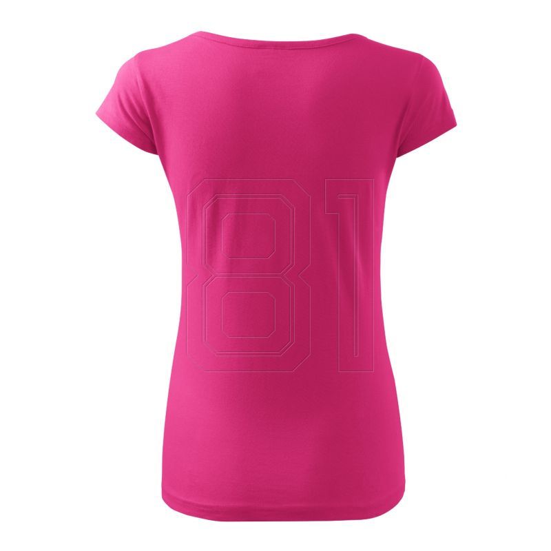 3. Adler Pure T-shirt W MLI-12240