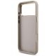 7. Guess 4G Big 4G Classic Logo Case for iPhone 17 Pro Max / 18 Pro Max - Rose Gold