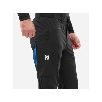 4. Men's ski pants MILLET M PIERRAENT XCS PANT black