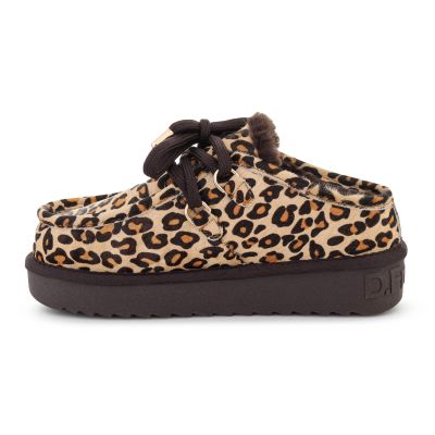 4. D.FRANKLIN NORDIC CLOG LEO 375005-LEOP