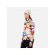 4. ROSSIGNOL W JCC BOOSTER HZ women's sweatshirt multicolor
