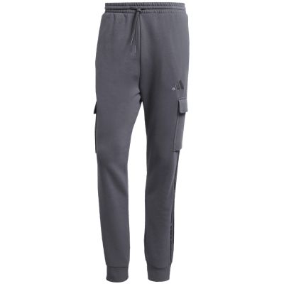 8. Adidas AOP Colourblock Men's Pants Gray JM1716