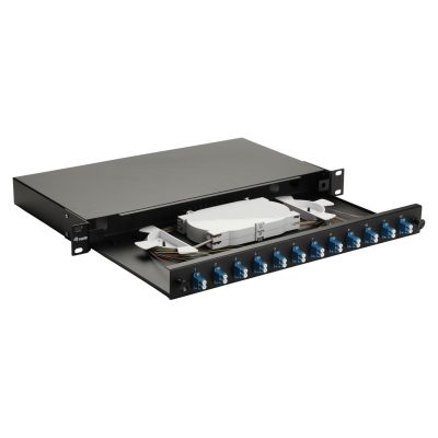 2. Equip 337200 1U patch panel