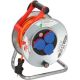 6. Brennenstuhl 1198740 reel 3 x network socket 25 m